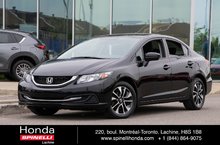2014 Honda Civic EX SEDAN AUTO TOIT MAGS