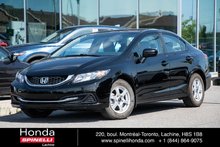 2015 Honda Civic LX AUTO MAGS BAS KM