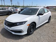 2019 Honda Civic DX
