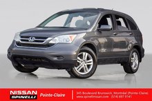 2011 Honda CR-V EX AWD