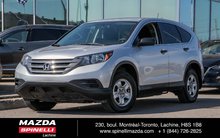2014 Honda CR-V LX AWD BLUETOOTH