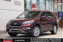 2015 Honda CR-V EX-L AWD