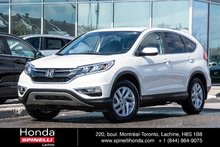 2016 Honda CR-V SE DEAL PENDING AWD BAS KM