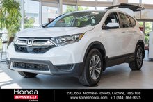 2019 Honda CR-V LX AWD
