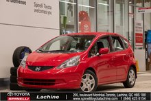2014 Honda Fit LX