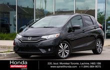 2016 Honda Fit DEAL PENDING EX-L w/NAVI BAS KM