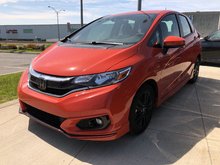 2019 Honda Fit Sport w/Honda Sensing