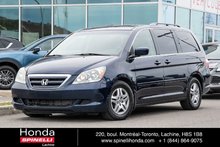 2006 Honda Odyssey EX-L CUIR PROPRE