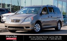 2008 Honda Odyssey EX-L 8 PASS CUIR