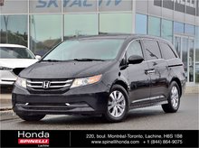 2015 Honda Odyssey EX 8 PASSAGERS GARANTIE 160000 KM