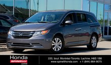 2015 Honda Odyssey DEAL PENDING EX w/RES DVD BAS KM