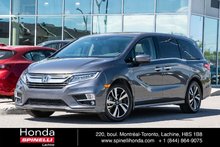 2019 Honda Odyssey Touring
