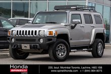 2006 Hummer H3 AWD AUTO CUIR TOIT