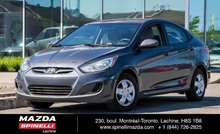 2012 Hyundai Accent GL SEDAN BAS KM