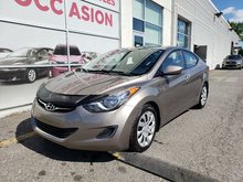 2013 Hyundai Elantra GL