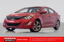 2015 Hyundai Elantra GLS