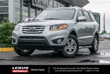 2010 Hyundai Santa Fe AWD