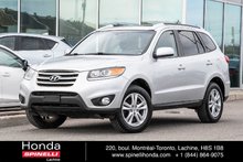 2012 Hyundai Santa Fe GL Premium AWD