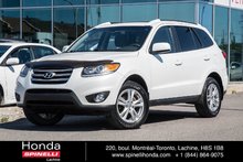 2012 Hyundai Santa Fe GL SPORT Premium AWD TOIT