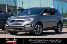 2013 Hyundai Santa Fe SPORT 2.0T AWD PREMIUM