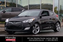 2013 Hyundai Veloster TECH NAVI TOIT MAGS