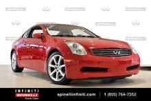 2006 Infiniti G35 coupe *****PREMIUM