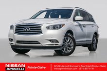 2013 Infiniti JX35 PREMIUM AWD