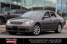 2006 Infiniti M35 M35X AWD CUIR TOIT GPS