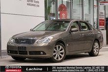 2006 Infiniti M35 X