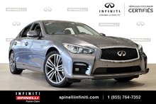 2014 Infiniti Q50 *****SPORT TECH