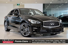 2015 Infiniti Q50 SPORT TECH