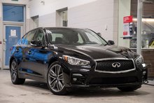 2015 Infiniti Q50 ENSEMBLE SPORT ET PRIVILÈGE