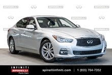 2015 Infiniti Q50 Navigation/Backup Camera/Heated steering wheel****