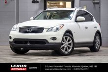 2014 Infiniti QX50 TECHNOLOGY AWD; CUIR TOIT GPS AUDIO PRE-COLLISION