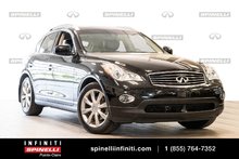 2015 Infiniti QX50 LEATHER/HEATED SEATS/SUNROOF