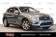 2016 Infiniti QX50 TOIT // CAMERA // SIÈGES CHAUFFANT