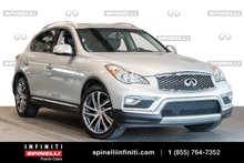 2016 Infiniti QX50 TOIT - GPS - CAMERA - SIEGES CHAUFFANT