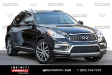 2017 Infiniti QX50 PREMIUM/ NAVIGATION/ CUIR/ TOIT OUVRANT