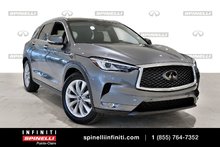 2019 Infiniti QX50 Essential