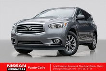 2015 Infiniti QX60 AWD