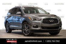 2019 Infiniti QX60 PRO-ACTIVE TOUT ÉQUIPÉE!!!
