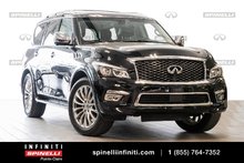 2015 Infiniti QX80 TECH PACK// GPS // CAMERA// SUNROOF