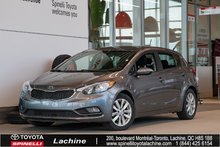 2016 Kia Forte 5-Door LX