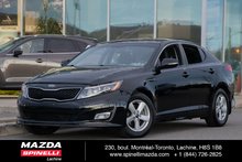 2015 Kia Optima LX AUTO WINTER EDITION