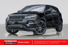 2014 Land Rover Range Rover Evoque Dynamic