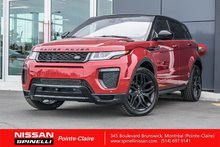 2016 Land Rover Range Rover Evoque HSE Dynamic