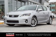2011 Lexus CT 200h GROUPE TECHNOLOGIE