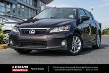 2012 Lexus CT 200h HYBRID