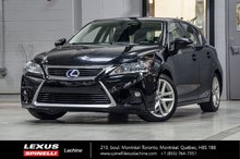 2015 Lexus CT 200h HYBRIDE TOURING; NULUXE TOIT SIEGES CHAUFFANT