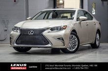 2016 Lexus ES 350 CUIR TOIT CAMERA SONAR STATIONNEMENT